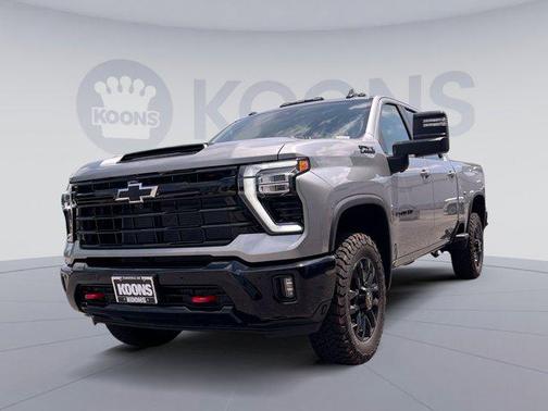 2025 Chevrolet Silverado 2500 LT