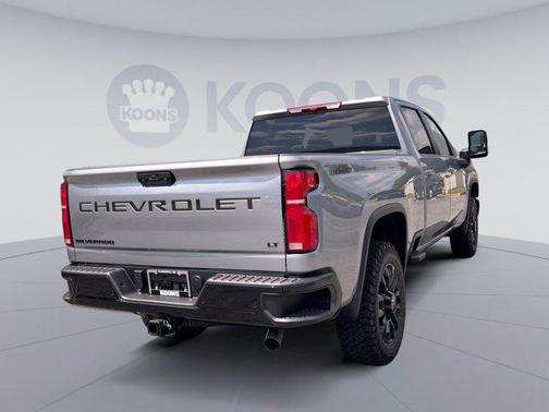 2025 Chevrolet Silverado 2500 LT