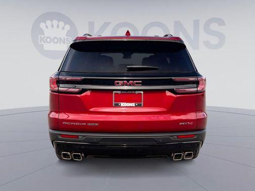 2025 GMC Acadia AWD AT4