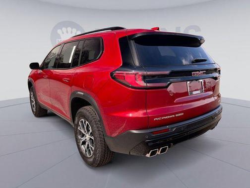 2025 GMC Acadia AWD AT4