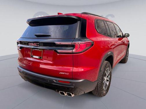 2025 GMC Acadia AWD AT4