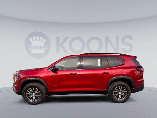 2025 GMC Acadia AWD AT4