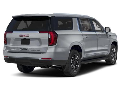 Summit White 2026 GMC Yukon XL 4WD Elevation