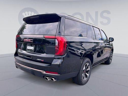 2025 GMC Yukon XL 4WD AT4 Ultimate