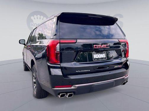 2025 GMC Yukon XL 4WD AT4 Ultimate