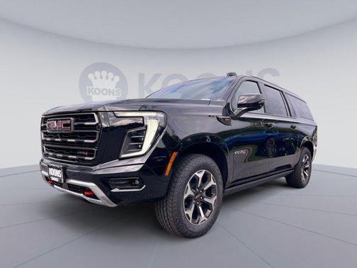 2025 GMC Yukon XL 4WD AT4 Ultimate