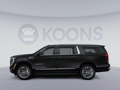 2025 GMC Yukon XL 4WD AT4 Ultimate