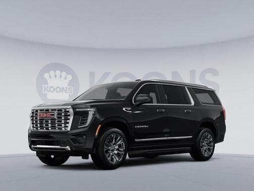 2025 GMC Yukon XL 4WD AT4 Ultimate