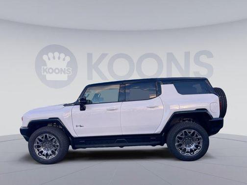 2026 GMC HUMMER EV SUV 3X