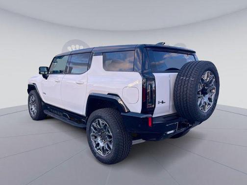 2026 GMC HUMMER EV SUV 3X