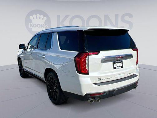 2022 GMC Yukon Denali