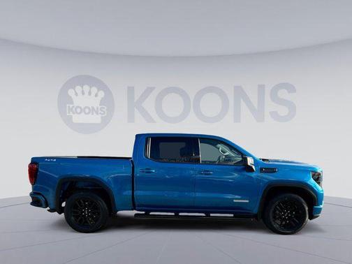 2024 GMC Sierra 1500 Elevation