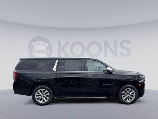 2021 Chevrolet Suburban Premier