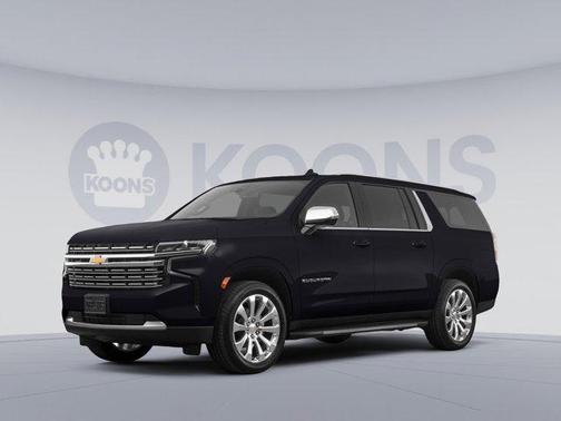 2021 Chevrolet Suburban Premier