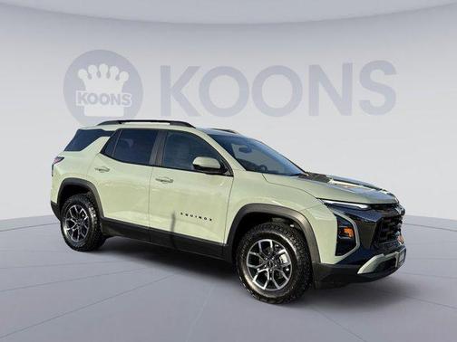 2025 Chevrolet Equinox AWD ACTIV