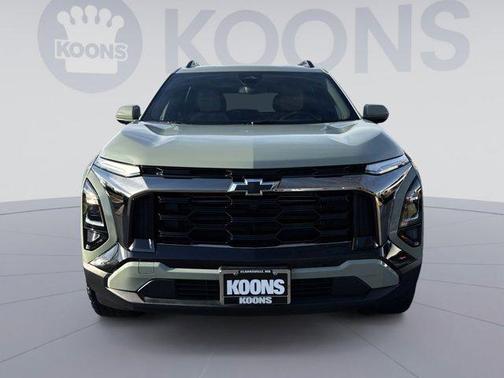 2025 Chevrolet Equinox AWD ACTIV