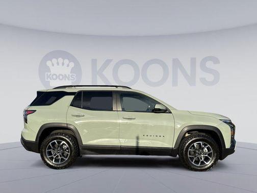 2025 Chevrolet Equinox AWD ACTIV