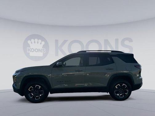 2025 Chevrolet Equinox AWD ACTIV