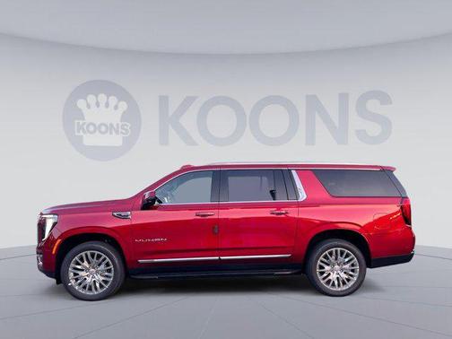 2025 GMC Yukon XL 4WD Elevation