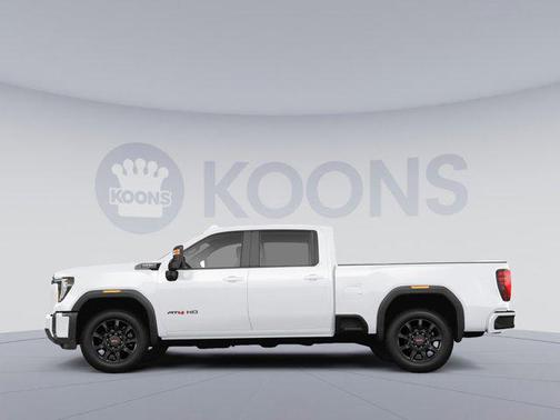 2026 GMC Sierra 2500 SLT