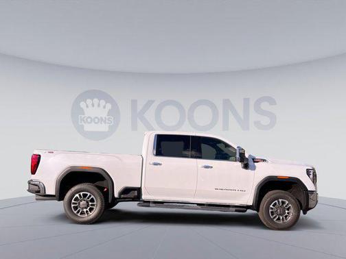 2026 GMC Sierra 2500 SLT