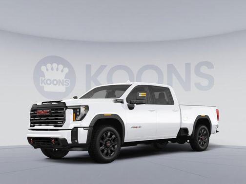 2026 GMC Sierra 2500 SLT
