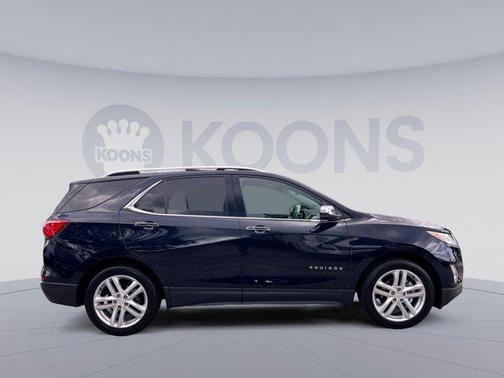 2020 Chevrolet Equinox Premier w/2LZ