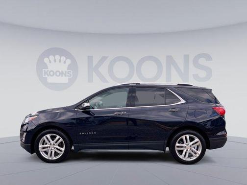 2020 Chevrolet Equinox Premier w/2LZ