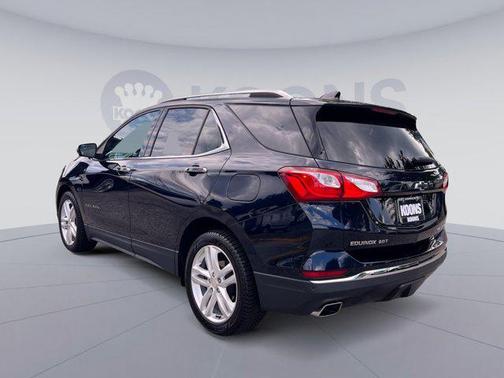 2020 Chevrolet Equinox Premier w/2LZ