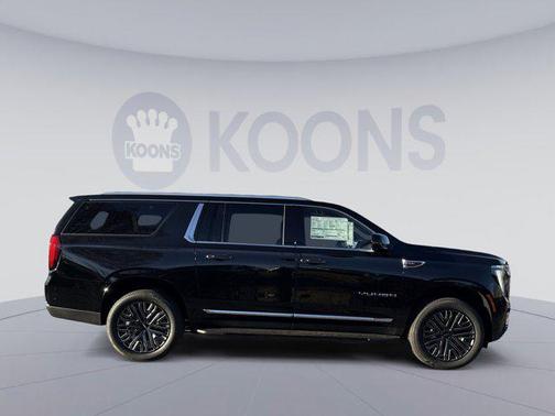 2026 GMC Yukon XL 4WD Elevation