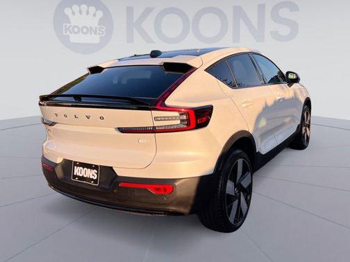 2023 Volvo C40 Recharge Pure Electric Twin Ultimate