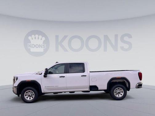 2026 GMC Sierra 2500 Pro