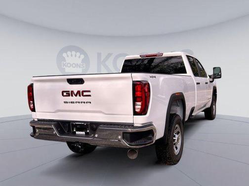 2026 GMC Sierra 2500 Pro