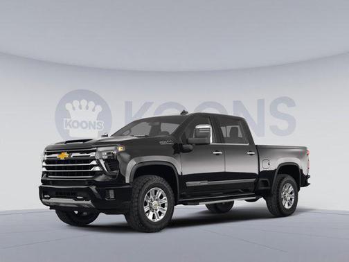 2026 Chevrolet Silverado 2500 LTZ