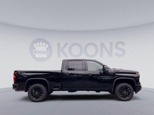 2026 Chevrolet Silverado 2500 LTZ
