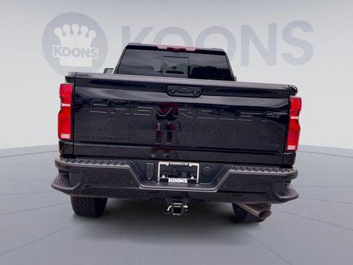 2026 Chevrolet Silverado 2500 LTZ