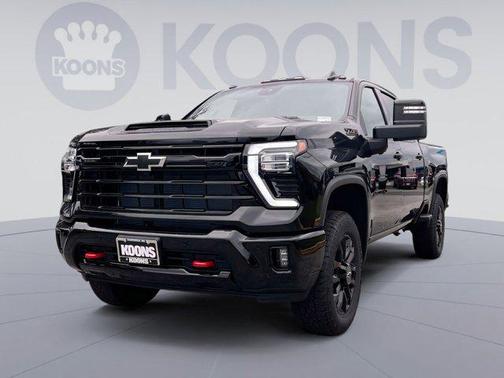 2026 Chevrolet Silverado 2500 LTZ
