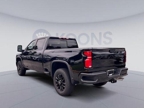 2026 Chevrolet Silverado 2500 LTZ