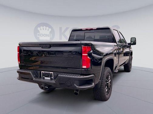 2026 Chevrolet Silverado 2500 LTZ