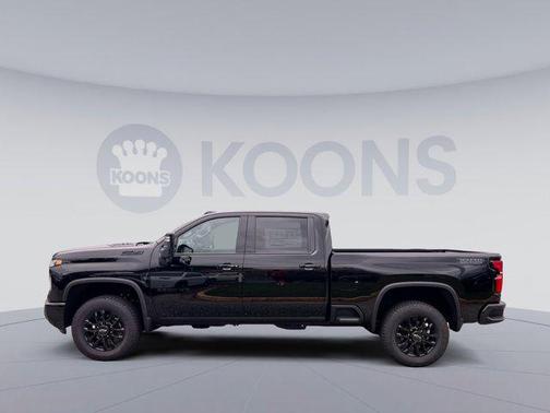 2026 Chevrolet Silverado 2500 LTZ