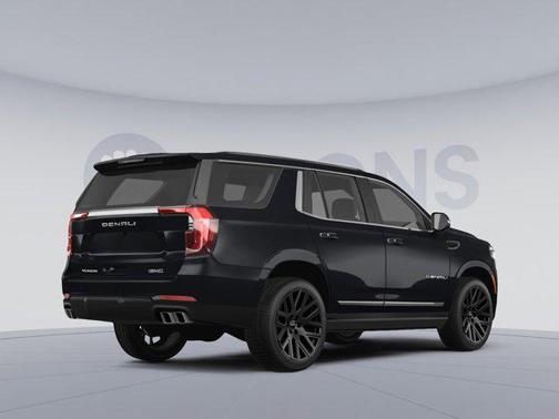 2026 GMC Yukon 4WD Elevation