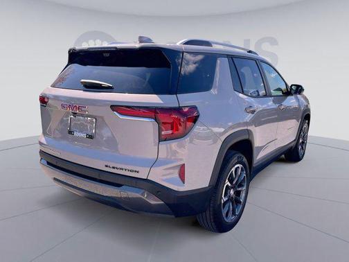 2025 GMC Terrain AWD Elevation