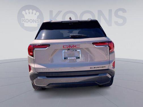 2025 GMC Terrain AWD Elevation