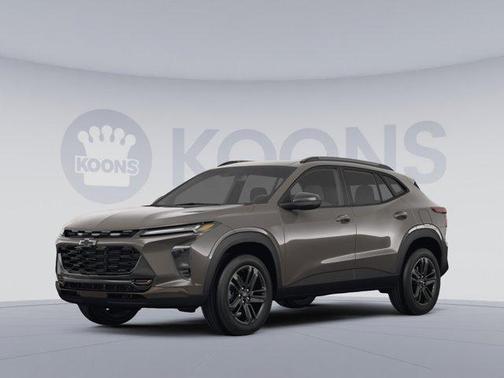 2026 Chevrolet Trax FWD ACTIV