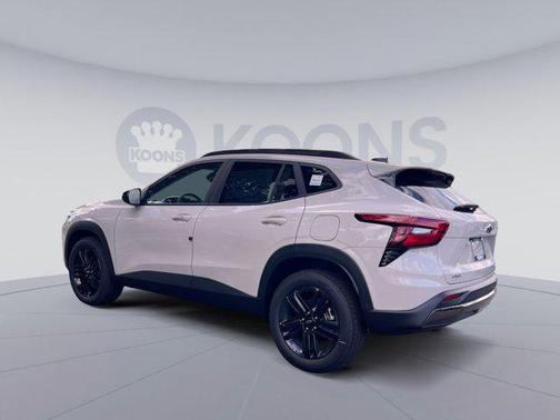 2026 Chevrolet Trax FWD ACTIV