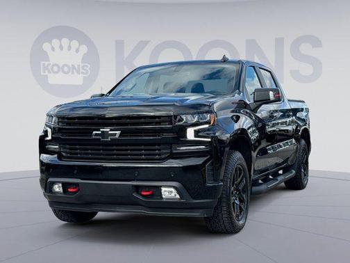 2022 Chevrolet Silverado 1500 RST