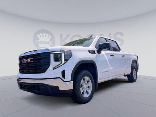 2025 GMC Sierra 1500 Pro