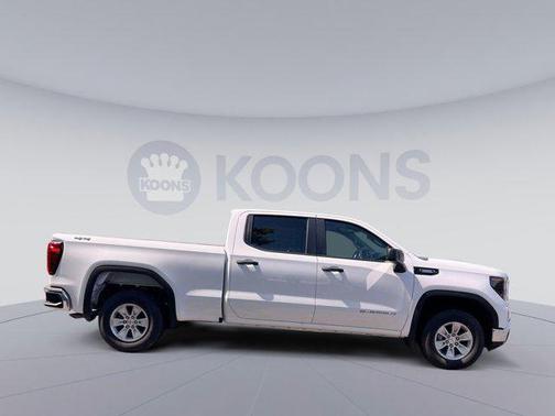 2025 GMC Sierra 1500 Pro