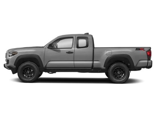 Silver Sky Metallic 2021 Toyota Tacoma SR