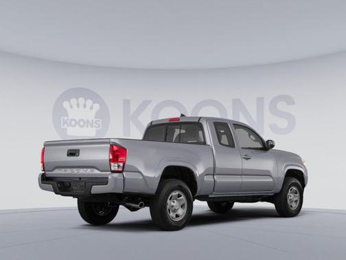 Silver Sky Metallic 2021 Toyota Tacoma SR
